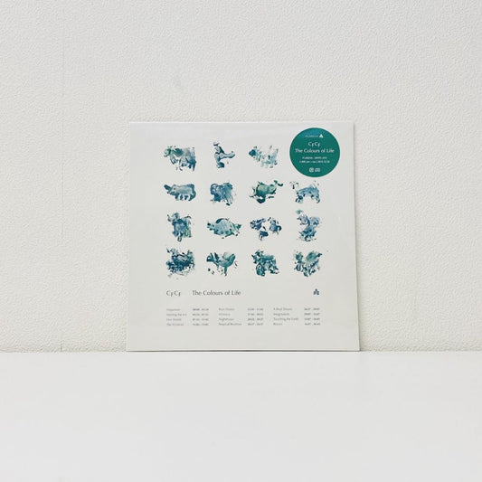 The Colours of Life - Imported Japanese CD Edition