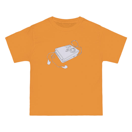 minidisc Gold Tee