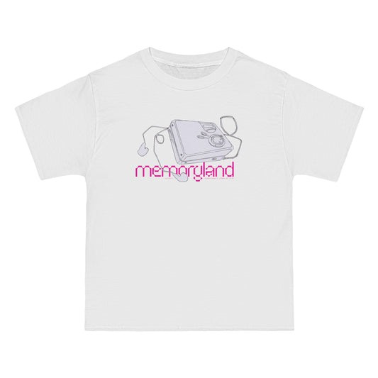 memoryland MD Keychain Tee