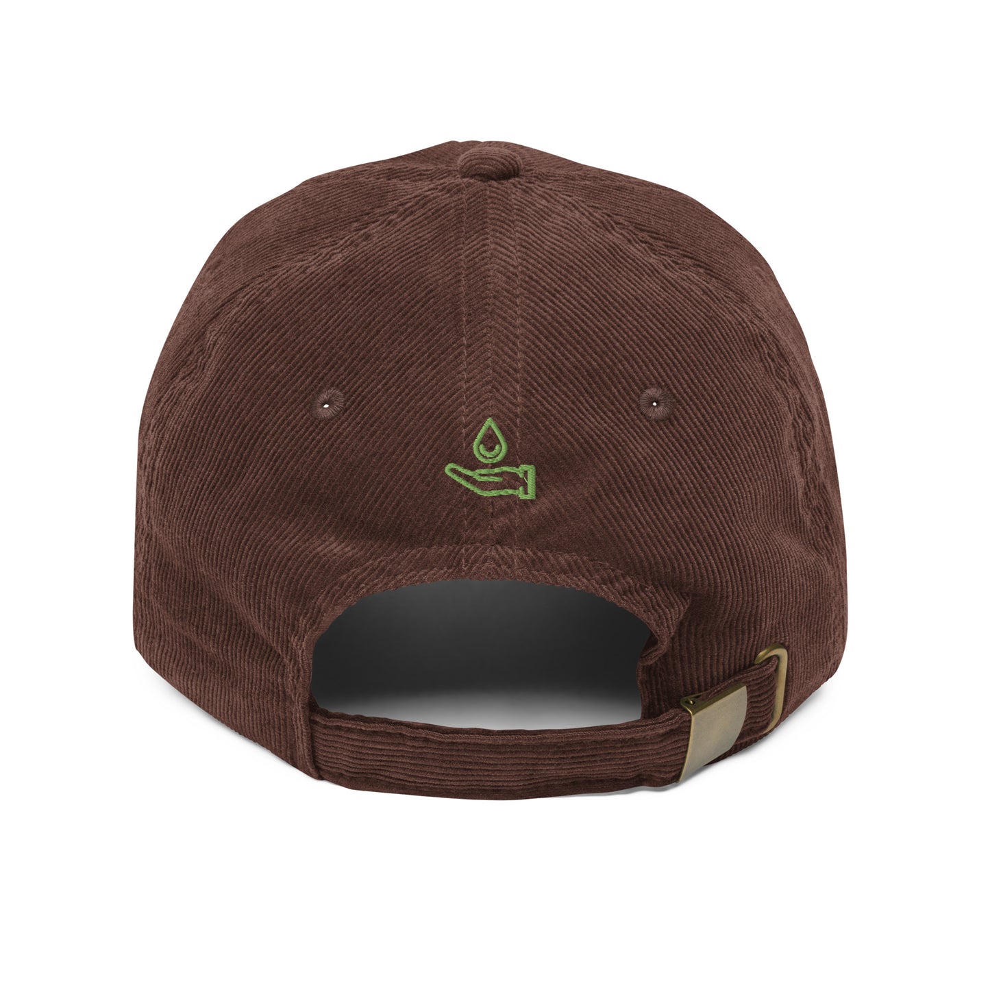 Liquid Colours Corduroy Cap