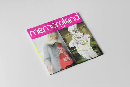 memoryland 2xLP Gatefold Vinyl